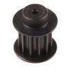 RS PRO Řemenice rozvodového řemenu, Ocel 12 zubů 15 mm rozteč 5 mm RS PRO Řemenice rozvodového řemenu, Ocel 12 zubů 15 mm rozteč 5 mm
