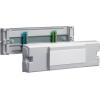 Hager L55317035 TEHALIT automaty montážní jednotka L 5531 lgr souprava šedobílá (RAL 7035) 1 ks