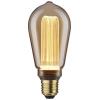 Paulmann 28881 LED E27 kulatý tvar 3.5 W = 19 W zlatá (Ø x v) 125 mm x... Paulmann 28881 LED E27 kulatý tvar 3.5 W = 19 W zlatá (Ø x v) 125 mm x...