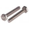 RS PRO Šroub s vnitřním šestihranem, Obyčejný, Nerezová ocel, M4, délka: 25 mm RS PRO Šroub s vnitřním šestihranem, Obyčejný, Nerezová ocel, M4, délka: 25 mm