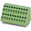 Phoenix Contact 1704402 dvojřadá svorka 1.50 mm² Pólů 2 zelená 100 ks Phoenix Contact 1704402 dvojřadá svorka 1.50 mm² Pólů 2 zelená 100 ks