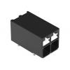 WAGO 2086-1202/300-000 svorkovnice pro tiskárny 1.50 mm² Pólů 2 černá 1 ks WAGO 2086-1202/300-000 svorkovnice pro tiskárny 1.50 mm² Pólů 2 černá 1 ks