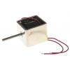 Mecalectro Lineární solenoid, 12V dc 50.8 mm 49mm 41.3 mm Mecalectro Lineární solenoid, 12V dc 50.8 mm 49mm 41.3 mm