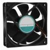 RS PRO Axiální ventilátor, řada: OD1232, průtok vzduchu: 158 m³/h 3.84 W 24 V dc 160 mA IP55 120 mm 120 mm 32 mm