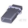 TE Connectivity Konektor pro desku plošných spojů 3, rozteč 5.2 mm, 2103321-4, 1 ks Package TE Connectivity Konektor pro desku plošných spojů 3, rozteč 5.2 mm, 2103321-4, 1 ks Package