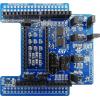 STMicroelectronics Rozšiřovací deska průmyslového snímače pohybu X-NUCLEO-IKS02A1 MEMS Deska kompatibilní s platformou