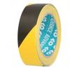 Výstražná páska Pryžová pryskyřice, Žlutá, Černá Polyvinylchlorid 0.14 mm 38mm, délka: 33 m AT8 Advance Tapes Výstražná páska Pryžová pryskyřice, Žlutá, Černá Polyvinylchlorid 0.14 mm 38mm, délka: 33 m AT8 Advance Tapes