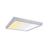 Paulmann Abia 71309 LED panel 16 W teplá bílá chrom (matný) Paulmann Abia 71309 LED panel 16 W teplá bílá chrom (matný)