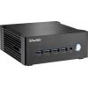 Shuttle Barebone NA10H7 AMD Ryzen 7 8845HS 5.1 GHz AMD Radeon 780M NA10H7