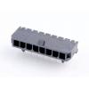 Molex vestavná pinová lišta (standardní) 12, 447691201, 1 ks Tray