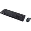 Sada klávesnice a myši, model: 920-002540, Černá Kabelový Qwerty Numerická klávesnice, Kabel Logitech Sada klávesnice a myši, model: 920-002540, Černá Kabelový Qwerty Numerická klávesnice, Kabel Logitech