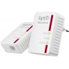 AVM FRITZ!Powerline 510E Set Powerline Starter Kit 500 MBit/s