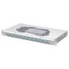 Metz Connect OpDAT fix2 Patchfeld splice 24xLC-D OM3 patch panel 483 mm (19) Skleněná vlákna 1 U světle šedá osazený Metz Connect OpDAT fix2 Patchfeld splice 24xLC-D OM3 patch panel 483 mm (19) Skleněná vlákna 1 U světle šedá osazený