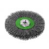 Bosch Accessories Kotoučový kartáč, nerezový - 115 mm, 0,3 mm, M14 2608622107 2608622107 1 ks