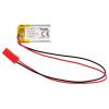 Akyga LP301525 Akupack x Speciální akumulátor Li-Pol 3.7 V 85 mAh