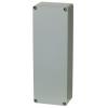 Fibox Univerzální skříň, řada: ALU IP66, IP67, IP68 barva Černá RAL 7001 IK08 barva Černá RAL 7001 Hliník 362 mm 125 mm