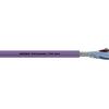 LAPP 2170340/305 sběrnicový kabel UNITRONIC® BUS 1 x 2 x 1 mm² + 2 x 2 mm² fialová 305 m