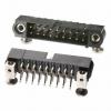 Patice PCB, řada: M80, orientace těla: Horizontální, rozteč: 2 mm, počet kontaktů: 6, počet řad: 2, Povrch Konektory SMT