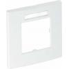 OBO Bettermann 6119338 kryt (š x v) 84 mm x 84 mm 1 ks bílá OBO Bettermann 6119338 kryt (š x v) 84 mm x 84 mm 1 ks bílá