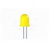 LED dioda FYL-8013YD1B, žlutá 591 nm, 40 mcd, 8 mm LED dioda FYL-8013YD1B, žlutá 591 nm, 40 mcd, 8 mm