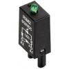Weidmüller LED modul s ukazatelem, LED, S nulovou diodou RIM 2 6/24VDC Barvy světla (LED svítidlo): zelená 10 ks Weidmüller LED modul s ukazatelem, LED, S nulovou diodou RIM 2 6/24VDC Barvy světla (LED svítidlo): zelená 10 ks