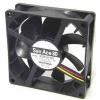 Sanyo Denki Axiální ventilátor, řada: 95, průtok vzduchu: 55.8 m³/h 1.32 W 12V dc 110 mA IP68 80 mm 80mm 25 mm Sanyo Denki Axiální ventilátor, řada: 95, průtok vzduchu: 55.8 m³/h 1.32 W 12V dc 110 mA IP68 80 mm 80mm 25 mm