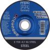 PFERD TOOLS 69220473 E 150-4,1 SG STEEL brusný kotouč lomený Průměr 150 mm Ø otvoru 22.23 mm ocel 10 ks