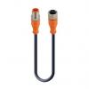 Kabel ovladače snímače, A: Vnitřní, A: Rovný 8, B: Bez koncovky, 30V, IP66, IP67, IP68, IP69K, řada: RKT 8-282 Lumberg Kabel ovladače snímače, A: Vnitřní, A: Rovný 8, B: Bez koncovky, 30V, IP66, IP67, IP68, IP69K, řada: RKT 8-282 Lumberg