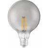 LEDVANCE LED žárovka Energetická třída (EEK2021): F (A - G) 4058075609853 E27 6 W teplá bílá
