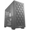 Sharkoon MS-Y1000 micro tower PC skříň černá