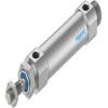 Pneumatický válec vodicích tyčí, délka: 60 mm, řada: DSNU Dvojčinný DSNU-S-25-60-P-A-MX Festo