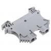 Allen Bradley Šroubová svorka, řada: 1492 6mm², Lišta DIN Čirá, počet cest: 2 50A, 22AWG, 8 AWG, 800V Klecový šroub Allen Bradley Šroubová svorka, řada: 1492 6mm², Lišta DIN Čirá, počet cest: 2 50A, 22AWG, 8 AWG, 800V Klecový šroub