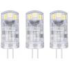 LED žárovka H1 MINI AMiO, 9–18 V / 42 W, bílá 6500 K, 2 ks LED žárovka H1 MINI AMiO, 9–18 V / 42 W, bílá 6500 K, 2 ks