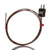 Hermeticky uzavřený termočlánek RS PRO 1 m kabel typ Typ T Perfluoralkoxyalkan 1 m sonda, -75 °C na 260 °C IEC, RoHS Hermeticky uzavřený termočlánek RS PRO 1 m kabel typ Typ T Perfluoralkoxyalkan 1 m sonda, -75 °C na 260 °C IEC, RoHS