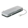 HDC enclosures, Size: 8, Protection degree: IP 65, Cover for upper part of housing, Side-locking clamp on upper side, Standard HDC 24B DMDQ 4BO Weidmüller HDC enclosures, Size: 8, Protection degree: IP 65, Cover for upper part of housing, Side-locking clamp on upper side, Standard HDC 24B DMDQ 4BO Weidmüller
