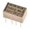 TE Connectivity Signálové relé DPDT Montáž na plošný spoj 2A 12V dc IM