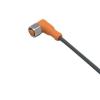 ifm Electronic EVC14A Přívodní kabel, EVC14A, piny: 5, 25 m, 1 ks