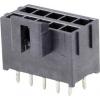 Molex vestavná zásuvková lišta (standardní) 10, rozteč 3.5 mm, 1722981110, 1 ks Tray