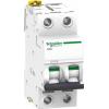 Schneider Electric Miniaturní jistič, rozsah: iC60L 2pólový 32A vypínací výkon 15000 A, charakteristika: Typ Z, rozsah: