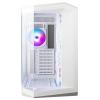 MSI MAG PANO 100R midi tower PC skříň bílá