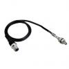 Omron Indukční bezdotykový snímač E2E-S04SR8-CJ-B1 0.3M Válec se závitem M4 50mA E2E IP67 PnP 5 kHz 0.8 mm 30 V dc