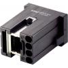 LAPP 10190100 vložka pinového konektoru EPIC® H-B 6 Počet kontaktů 6 +... LAPP 10190100 vložka pinového konektoru EPIC® H-B 6 Počet kontaktů 6 +...