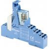 Finder 48.P8.7.012.0050 vazební relé 12 V/DC 10 A 2 přepínací kontakty 1 ks Finder 48.P8.7.012.0050 vazební relé 12 V/DC 10 A 2 přepínací kontakty 1 ks