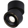 Paulmann 93371 Spircle LED osvětlení na stěnu/strop LED pevně vestavěné LED 8 W černá (matná) Paulmann 93371 Spircle LED osvětlení na stěnu/strop LED pevně vestavěné LED 8 W černá (matná)