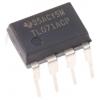 Texas Instruments Operační zesilovač TL071ACP 3 MHz 15V, PDIP, počet kolíků: 8 kolíkový