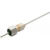 Signálový filtr, řada: DLT4, 200V dc, 0.0004MHz, 10 A, Montáž do panelu, Kabel, Oxley 36 mm 36 mm Signálový filtr, řada: DLT4, 200V dc, 0.0004MHz, 10 A, Montáž do panelu, Kabel, Oxley 36 mm 36 mm