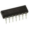 Texas Instruments SN74LS07N, počet kanálů: 6 Buffer a linkový budič Vyrovnávací paměť, Budič LS Otevřený kolektor Texas Instruments SN74LS07N, počet kanálů: 6 Buffer a linkový budič Vyrovnávací paměť, Budič LS Otevřený kolektor