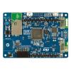 Komunikační a bezdrátový vývojový nástroj pro Bluetooth, OLED, USB-UART, UART, DAC, Gyroskop, RS485, Wi-Fi, Termočlánek,