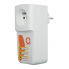 GSM spínač IQSW-GSM - dříve GS300 - mikrofon, vstup, výstup, termostat, hlášení výpadku napájení