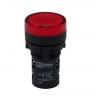 RS PRO Kontrolka Montáž do panelu LED Červená, průměr výřezu: 22 mm IP65 Kulatý 24 V ac, 24V dc RS PRO Kontrolka Montáž do panelu LED Červená, průměr výřezu: 22 mm IP65 Kulatý 24 V ac, 24V dc